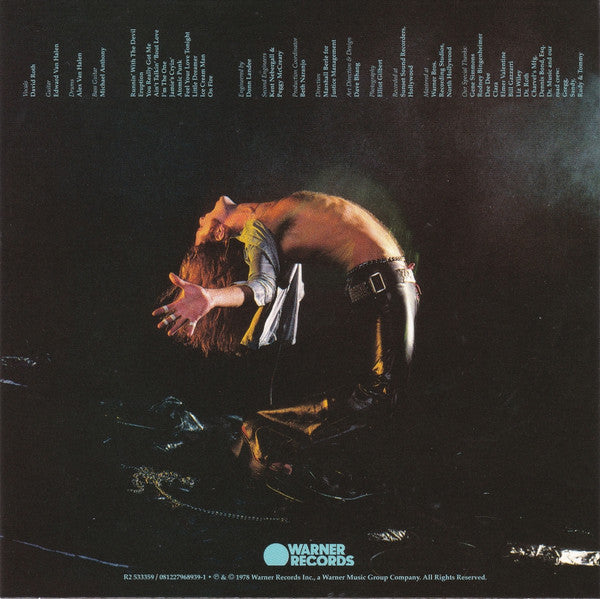 Van Halen: The Studio Albums 1978-1984 [6-CD Box Set]