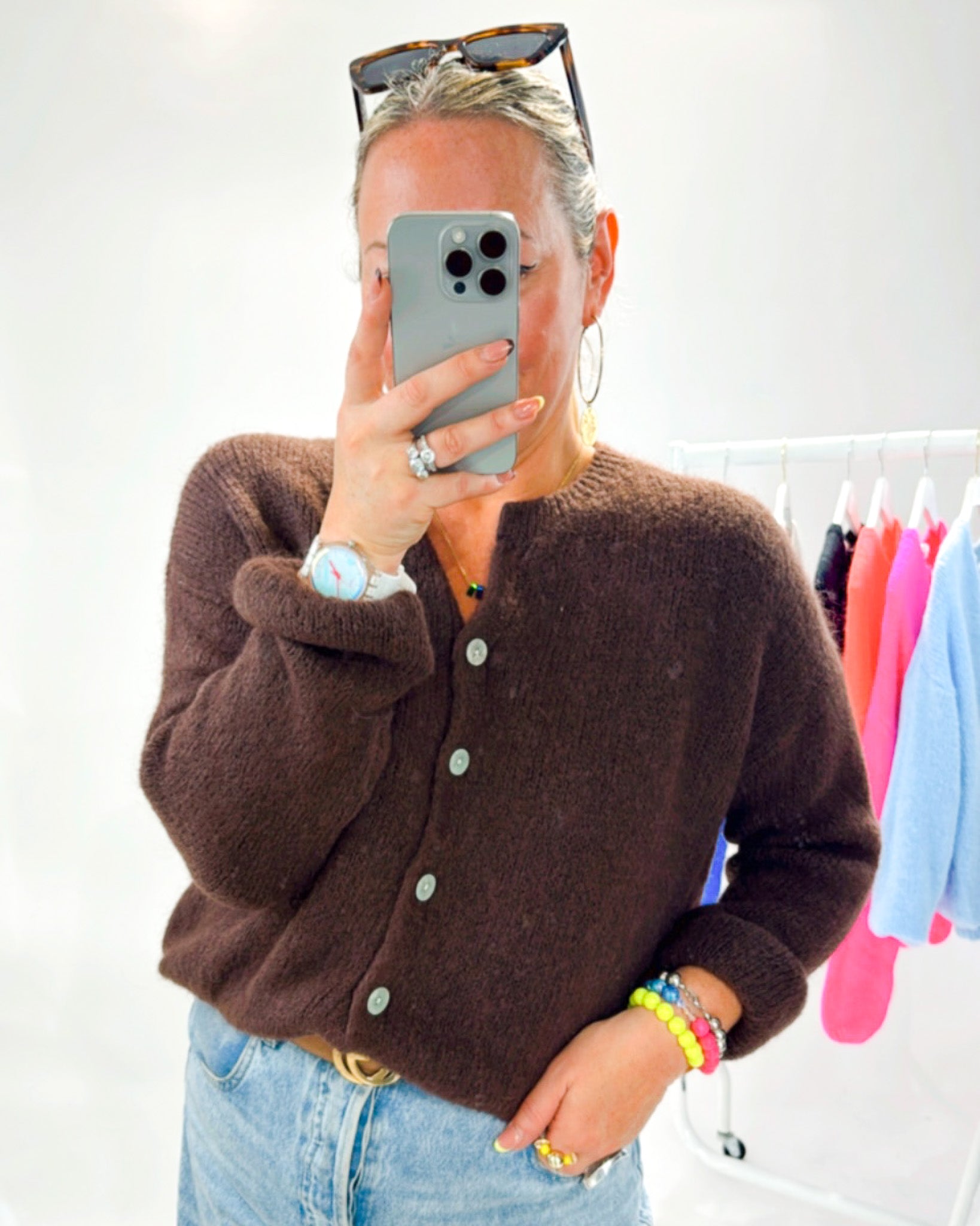 summer maxi Dress 'cream' – Vanilla Boutique