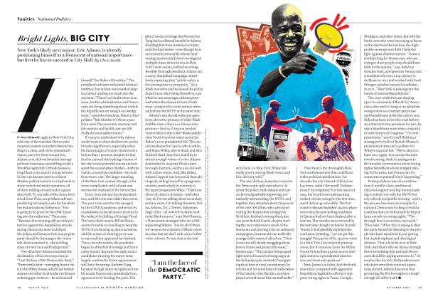 In the Details | Vanity Fair | October 2021