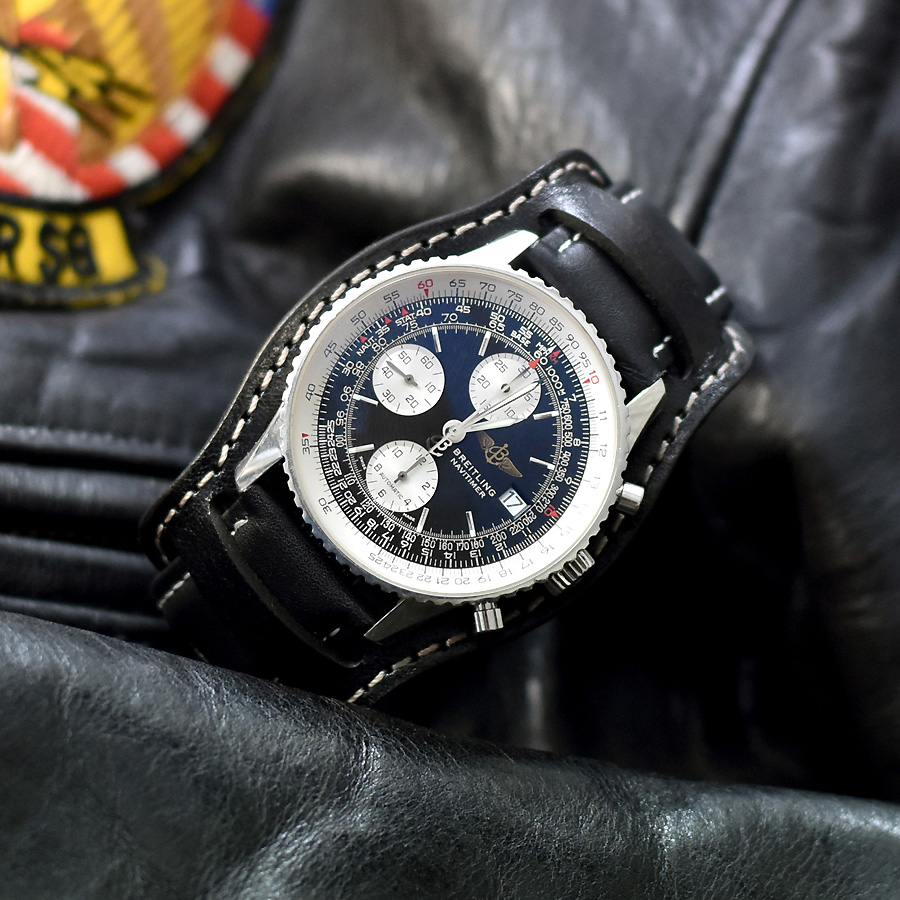 VE189,VE190：腕時計用レザーベース（ふるさと） | バンナイズ | 鞄は