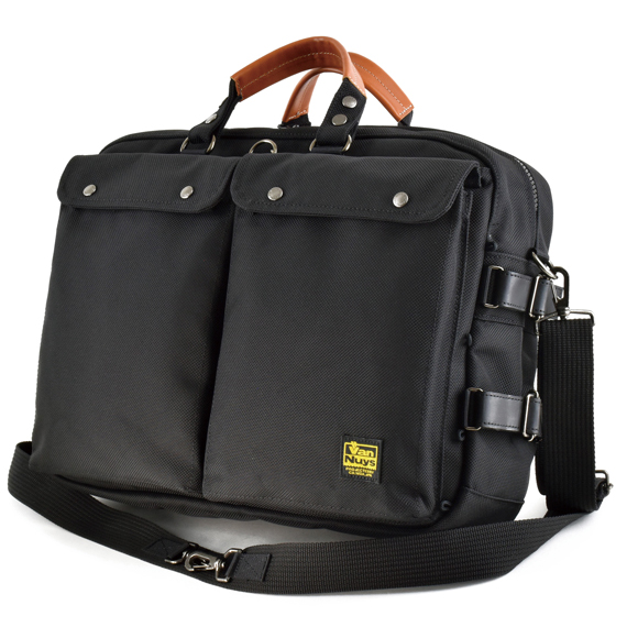 ビジネスバッグ | バンナイズ | 鞄はやっぱり実用品 使いこんでこそ