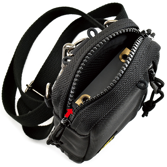 E314-ZX707：SONYウォークマン NW-ZX707対応 キャリングケース