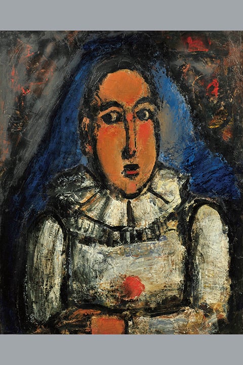 ルオーと日本」展 4月11日からパナソニック汐留美術館で開催 | VAGUE