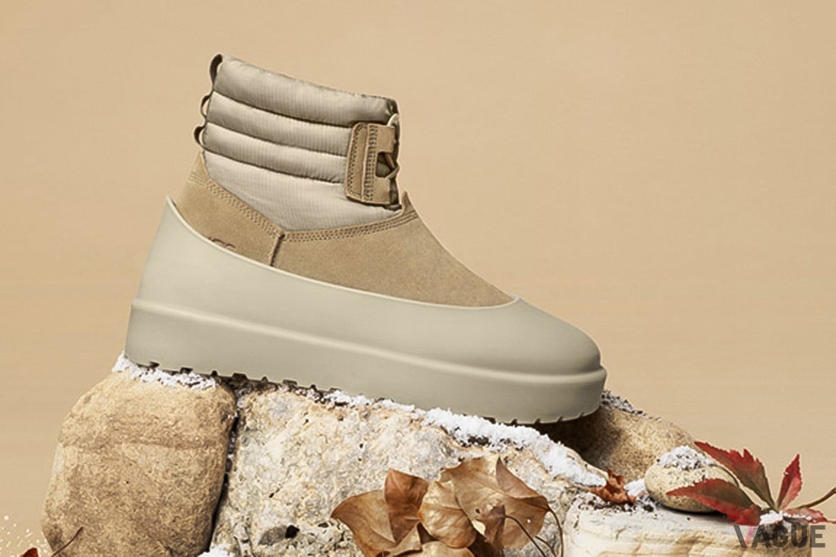 マイナス32度でも対応」UGGの最新防水＆防寒ブーツの実力とは | VAGUE