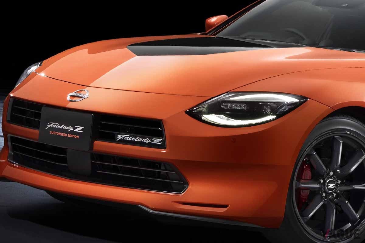 伝説のスポーツカー Z432が蘇る！ 日産「フェアレディZ」2024年モデル