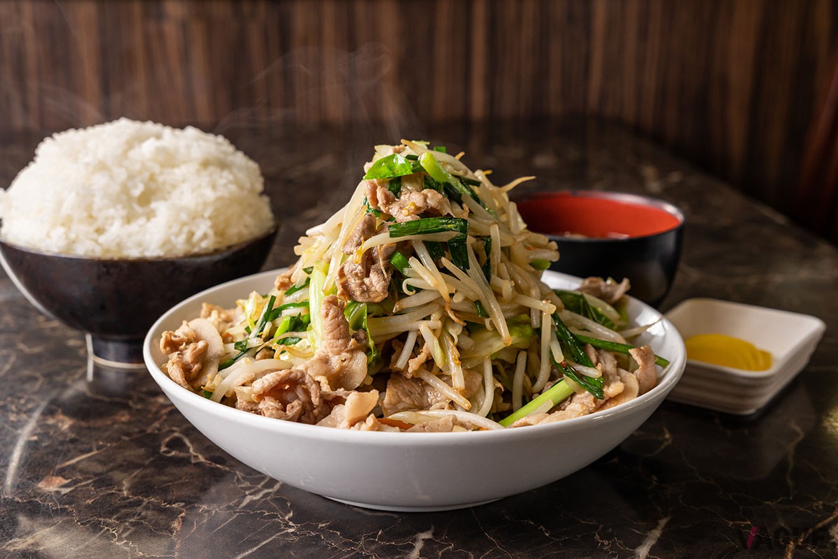 圧巻のボリューム！ 駅から遠くても訪れたい町中華「中華料理 末広