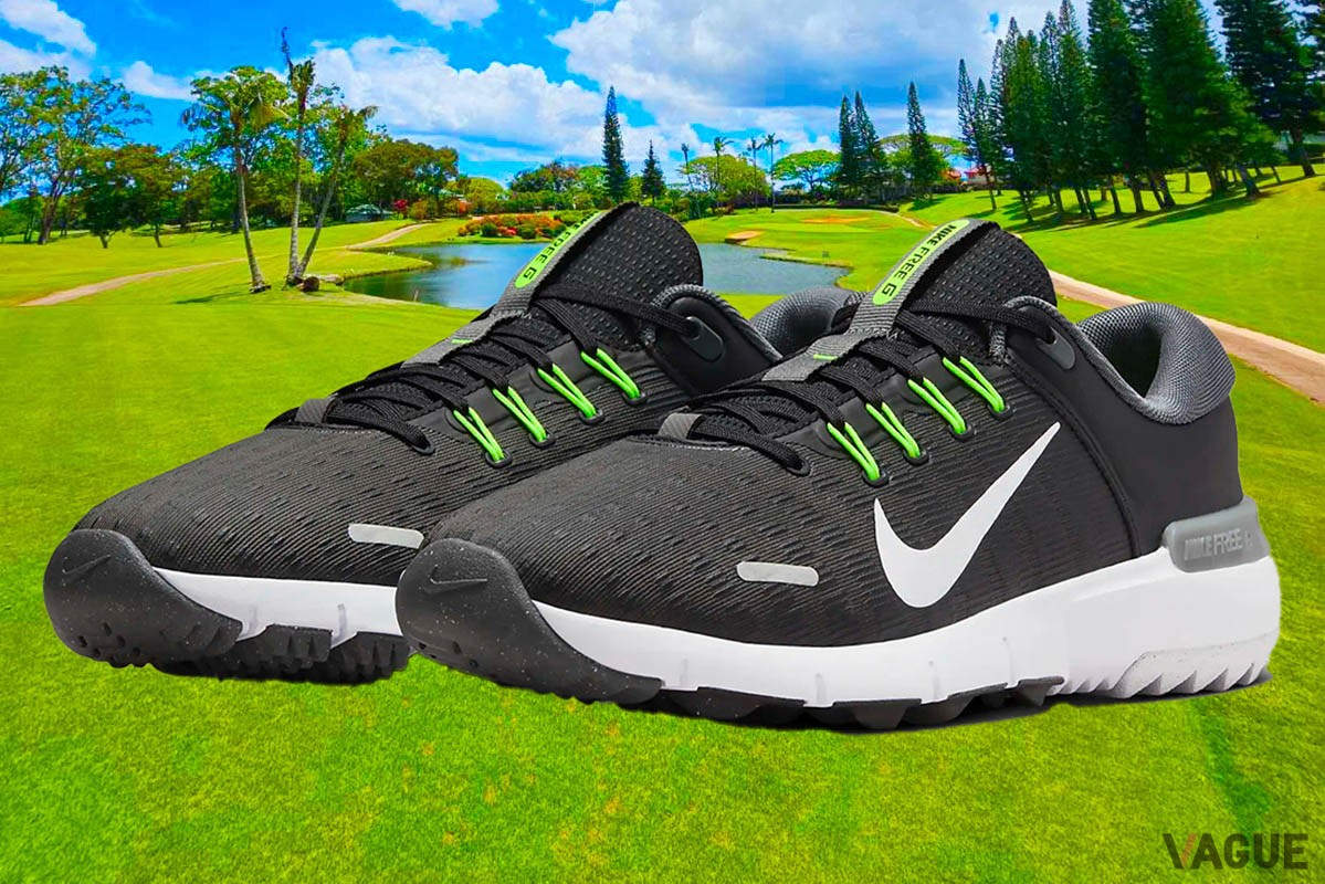 裸足感覚”で履けるゴルフシューズがナイキから誕生！ 史上最も「地面と