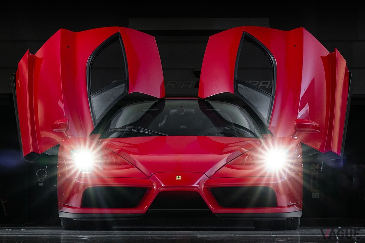 驚異の6億円超え！ 日本人がデザインした“公道走行できるフェラーリF1