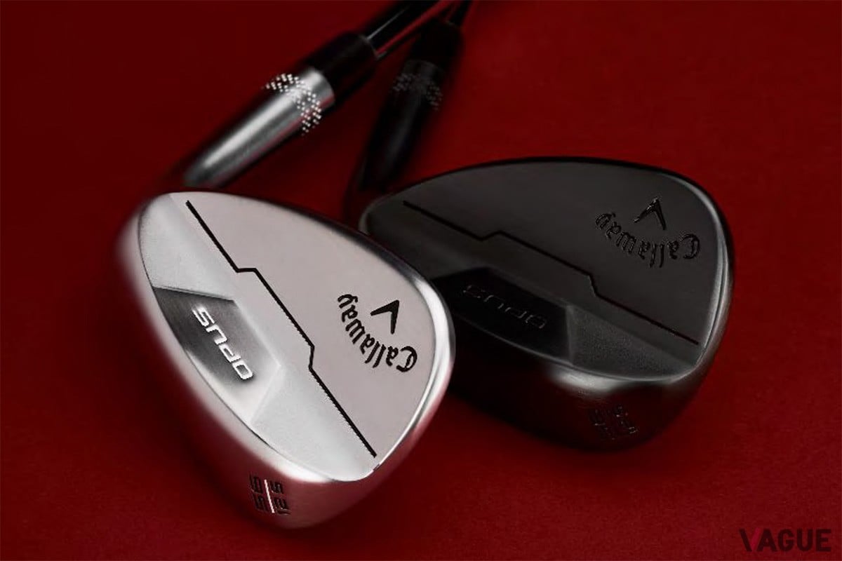 キャロウェイの「高性能ウェッジ」は何が違う？ 約19か月を投じて熟成