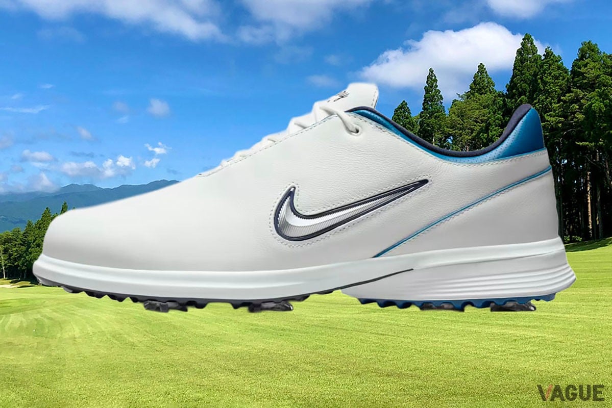 ゴルフ場でのおしゃれを格上げ！ ナイキの人気ゴルフシューズ