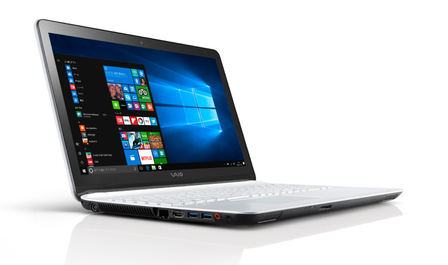 VAIO Fit 15E | mk3 | 商品情報 | VAIO