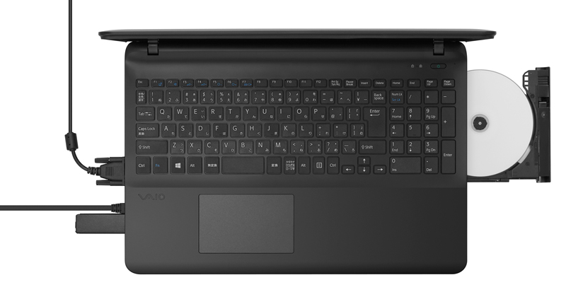 特長｜VAIO S15（2016年1月発売モデル）生産完了 | VAIO