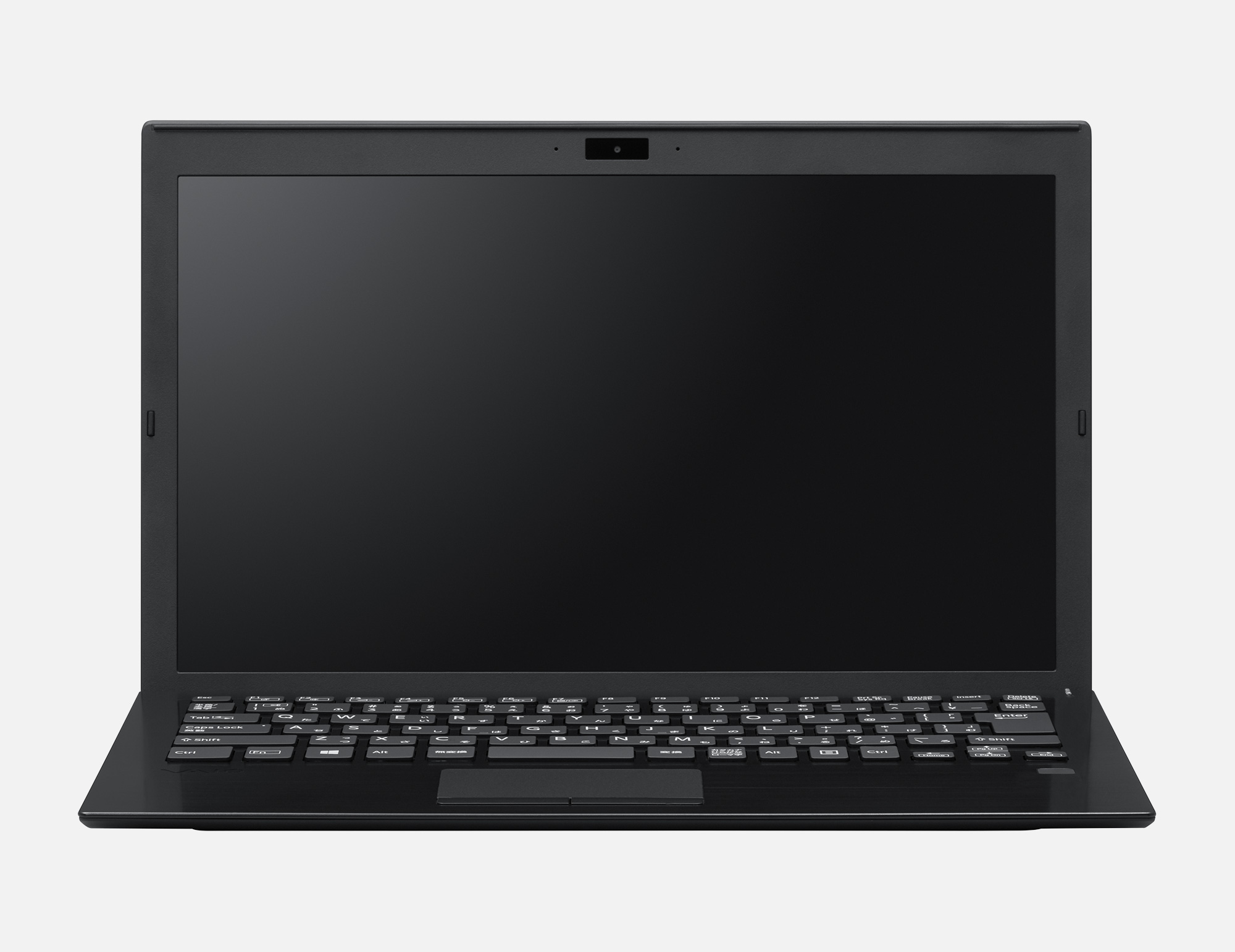 デザイン | 各部名称・ブラック | VAIO S13 （2017年9月発売モデル