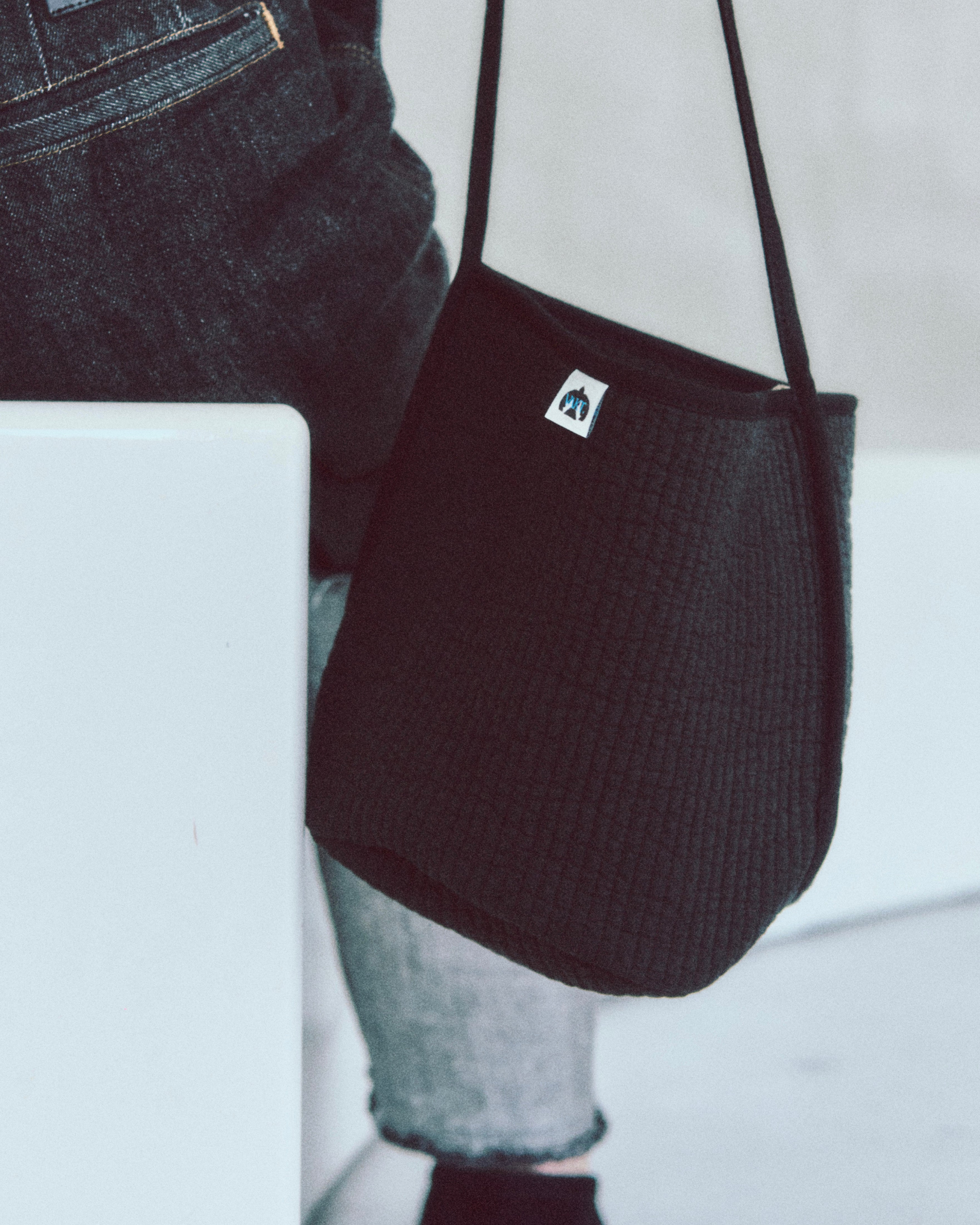 bag S / BLACK – VAKT.