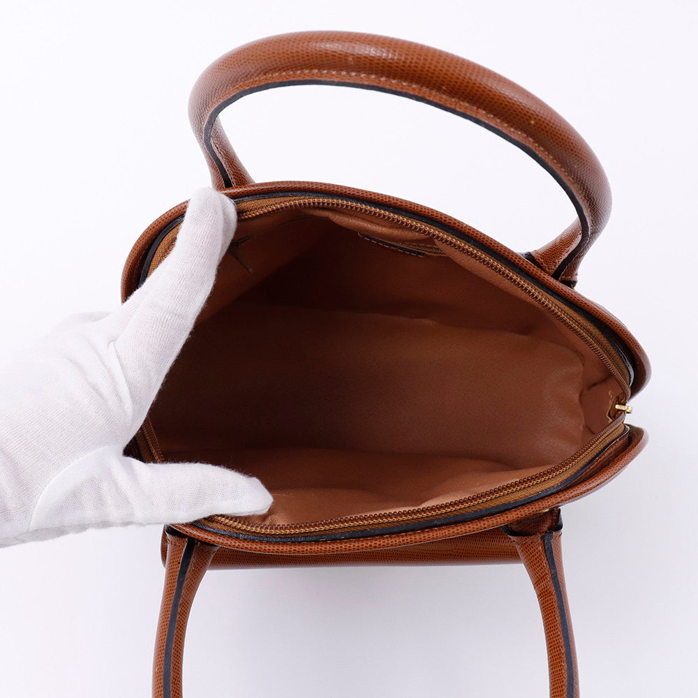 CELINE オールドセリーヌ ブラウン Leather – VALTIQUE VINTAGE TOKYO