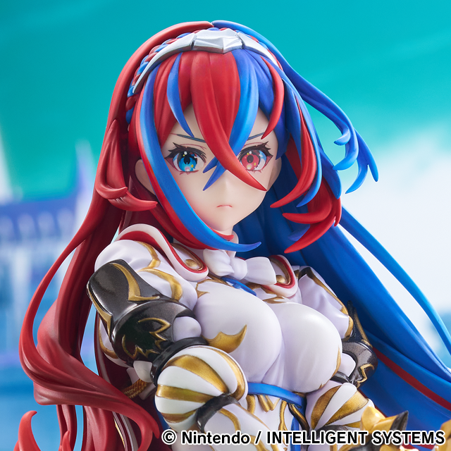 ファイアーエムブレム 1/7スケールフィギュア リュール