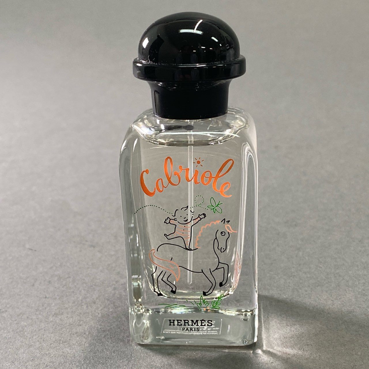 1f11 HERMES エルメス 2025年 1月発売品 新作フレグランス Cabriol