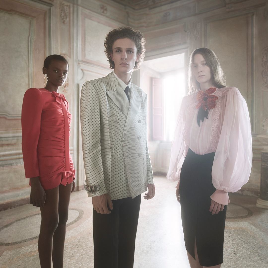 トワル イコノグラフパターン コットン カーディガン for メンズ