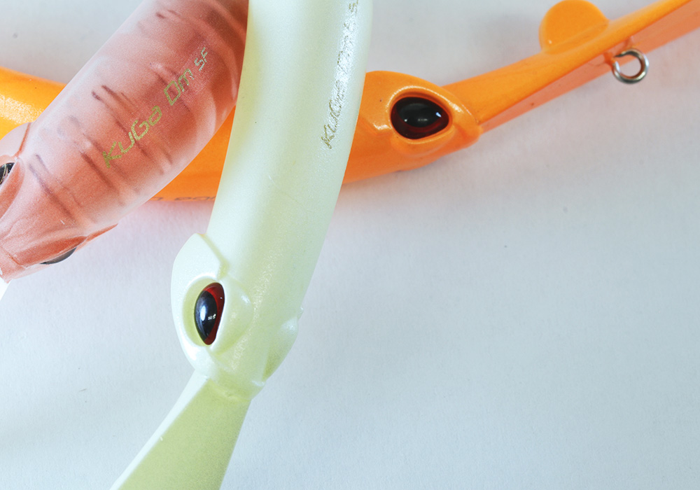 KuGa Dimension L SS（クーガ ディメンションロング スローシンキング