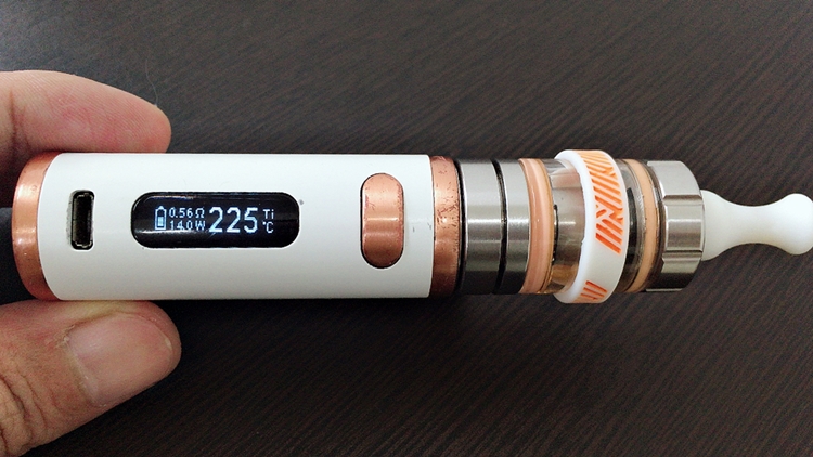 CBD リキッドをもっとも効率よく摂取できるセッティング方法 - VapeMania