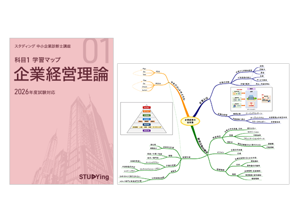 冊子版オプション（1次試験合格 2026年度版） - スマホで学べる通信
