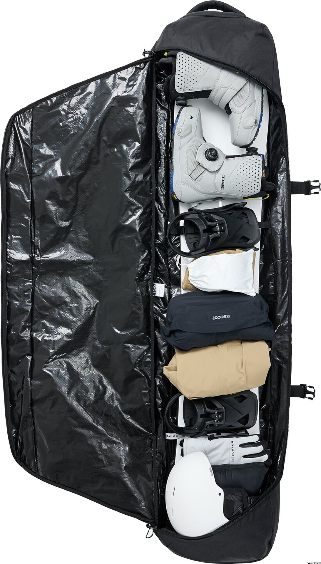 Burton Wheelie Gig Board Bag | Snowboard bags | Varuste.net English