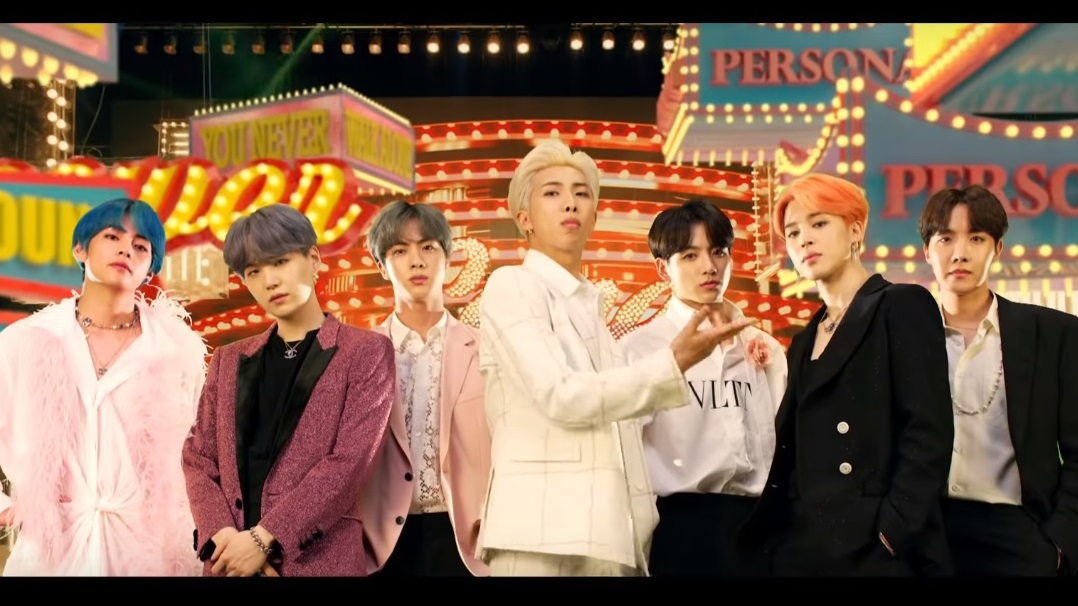 K-Pop Group BTS Breaks YouTube Record for Most Views in 24 Hours