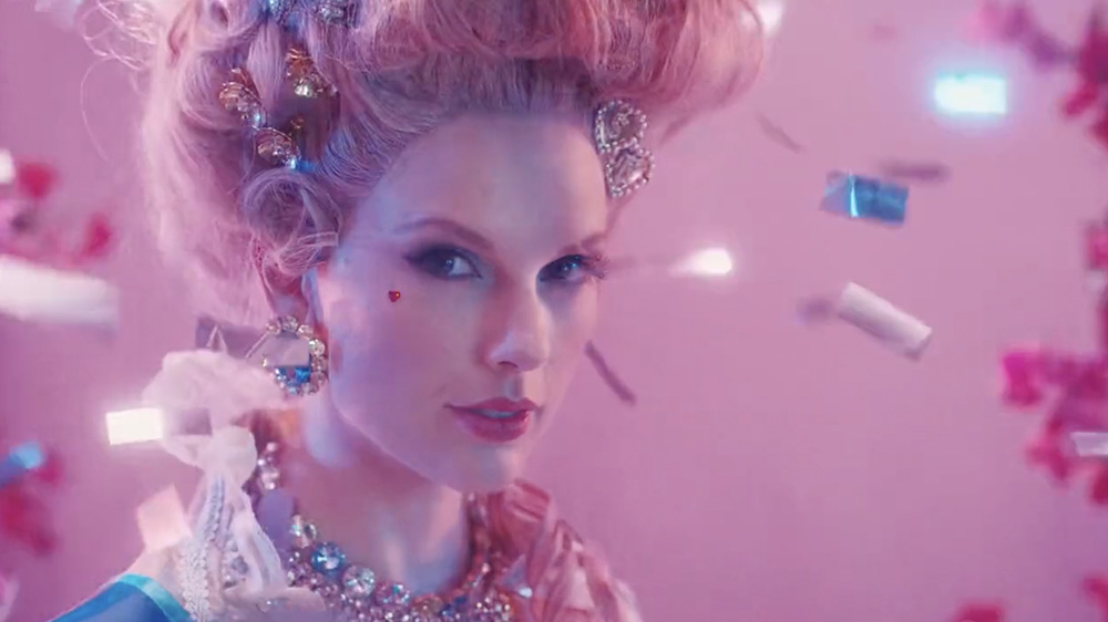 Taylor Swift Previews 'Midnights' Music Videos With Haim, Laura Dern