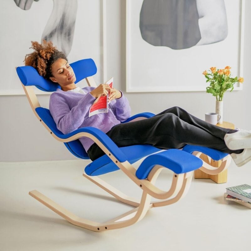 Varier Gravity™ - Zero Gravity Recliner