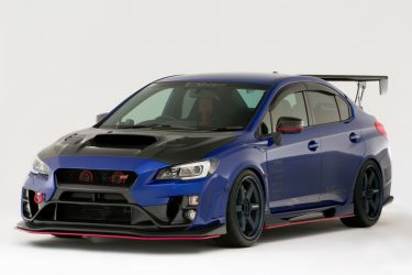 WRX STI&S4 VAB/VAG ARISING II ULTIMATE│VARIS