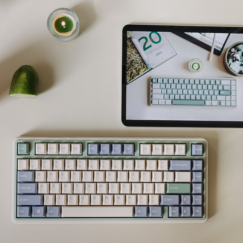 Varmilo Minilo 75 Gasket Wireless Mechanical Keyboard