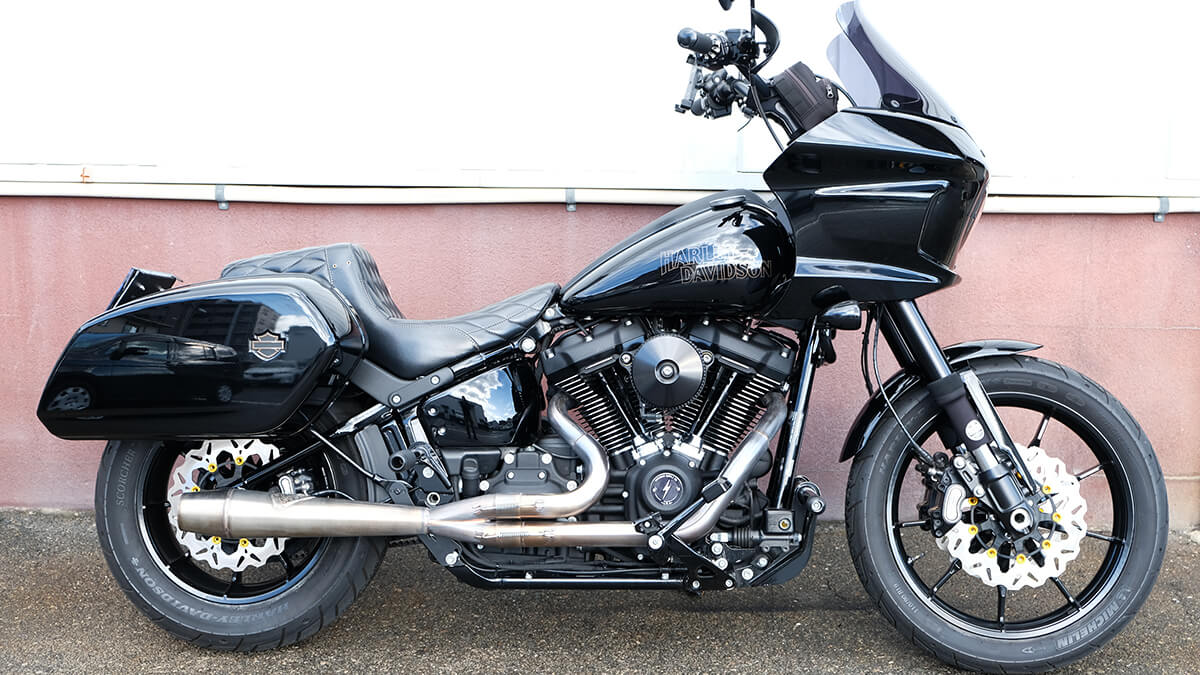 福岡市西区のハーレーダビッドソン中古車販売・修理・カスタム