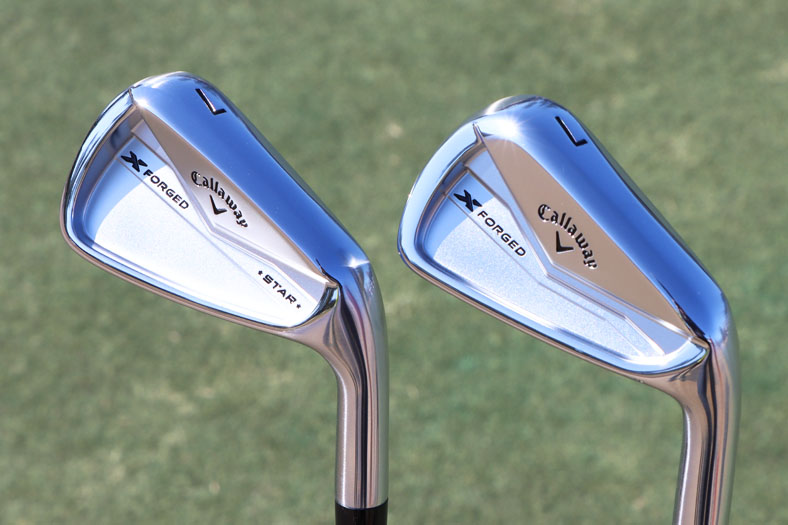 X FORGEDアイアン／X FORGED STARアイアン | VIRTUAL GOLF FAIR