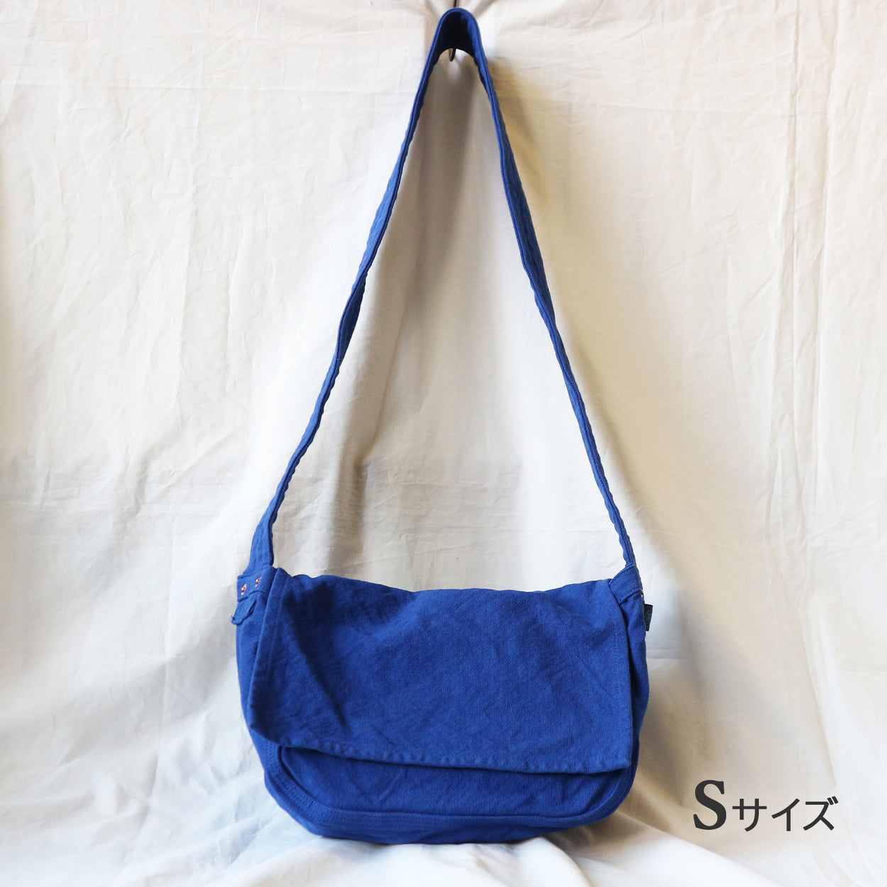 ニュースペーパーバッグS(VC-5S) | こまのぐ - 布と器と植物