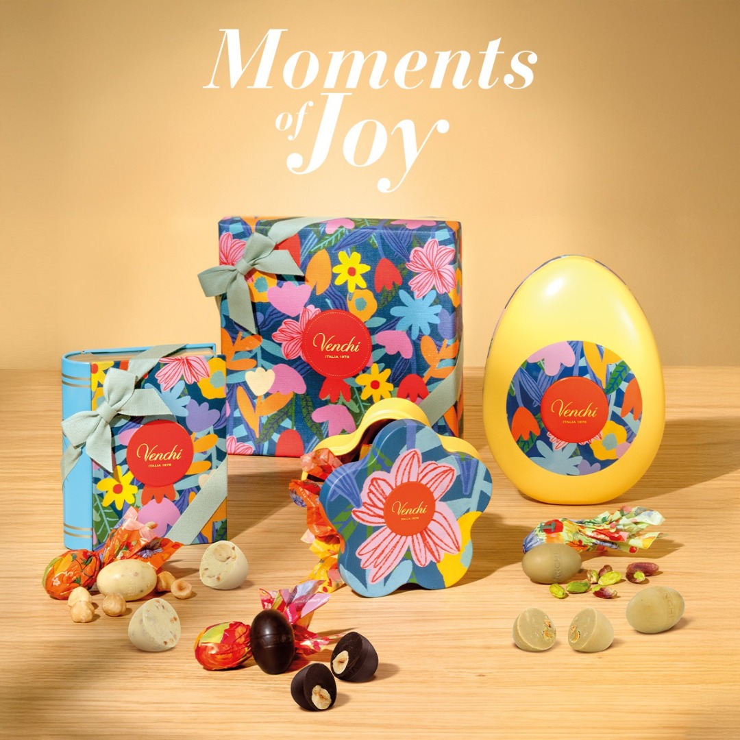 ヴェンキ｜Venchi【公式】イタリア発のチョコジェラテリア