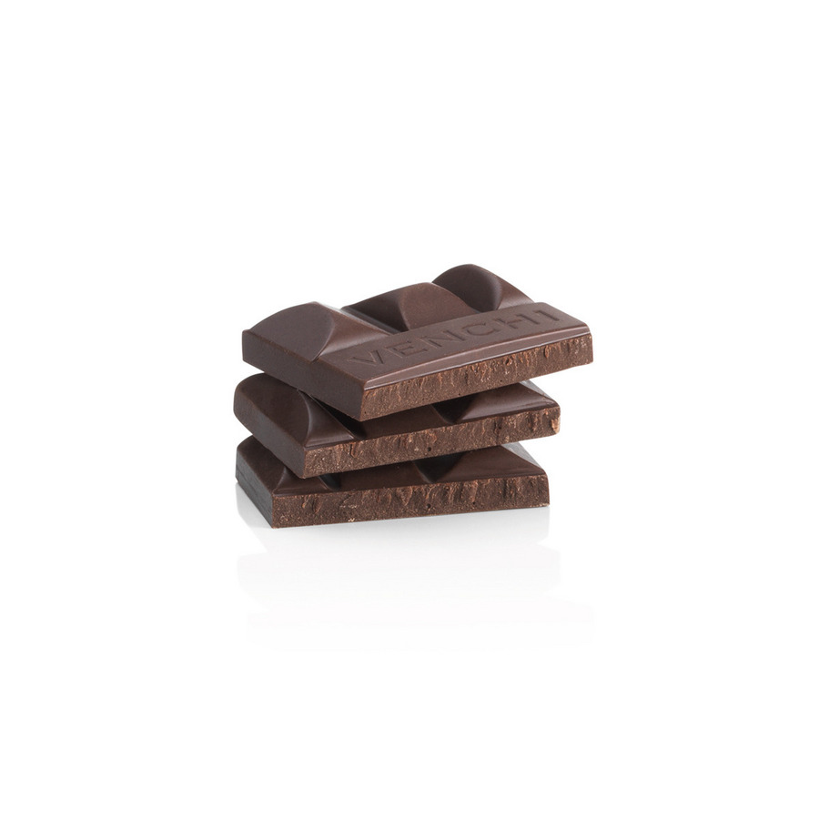 60% ダークチョコレート ミニバー 116693｜ヴェンキ｜Venchi【公式