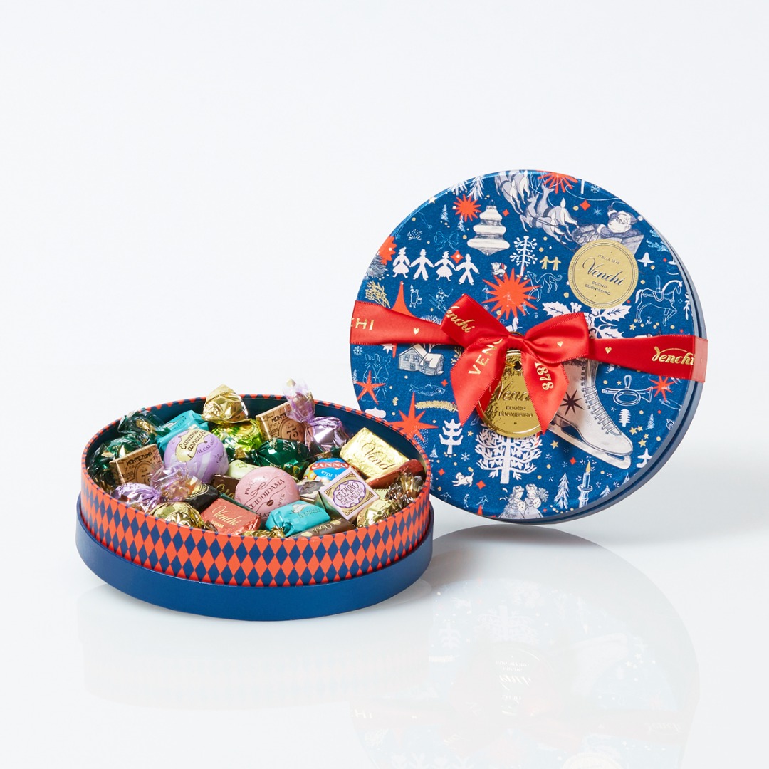 11月1日発売＞クリスマス限定コレクション｜ヴェンキ｜Venchi【公式