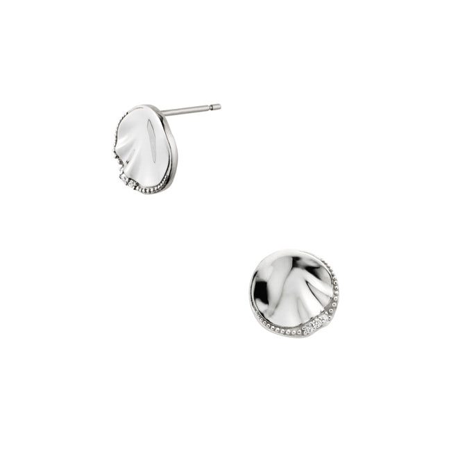 シルバー ピアス｜ヴァンドーム青山（Vendome Aoyama）【ジュエリー