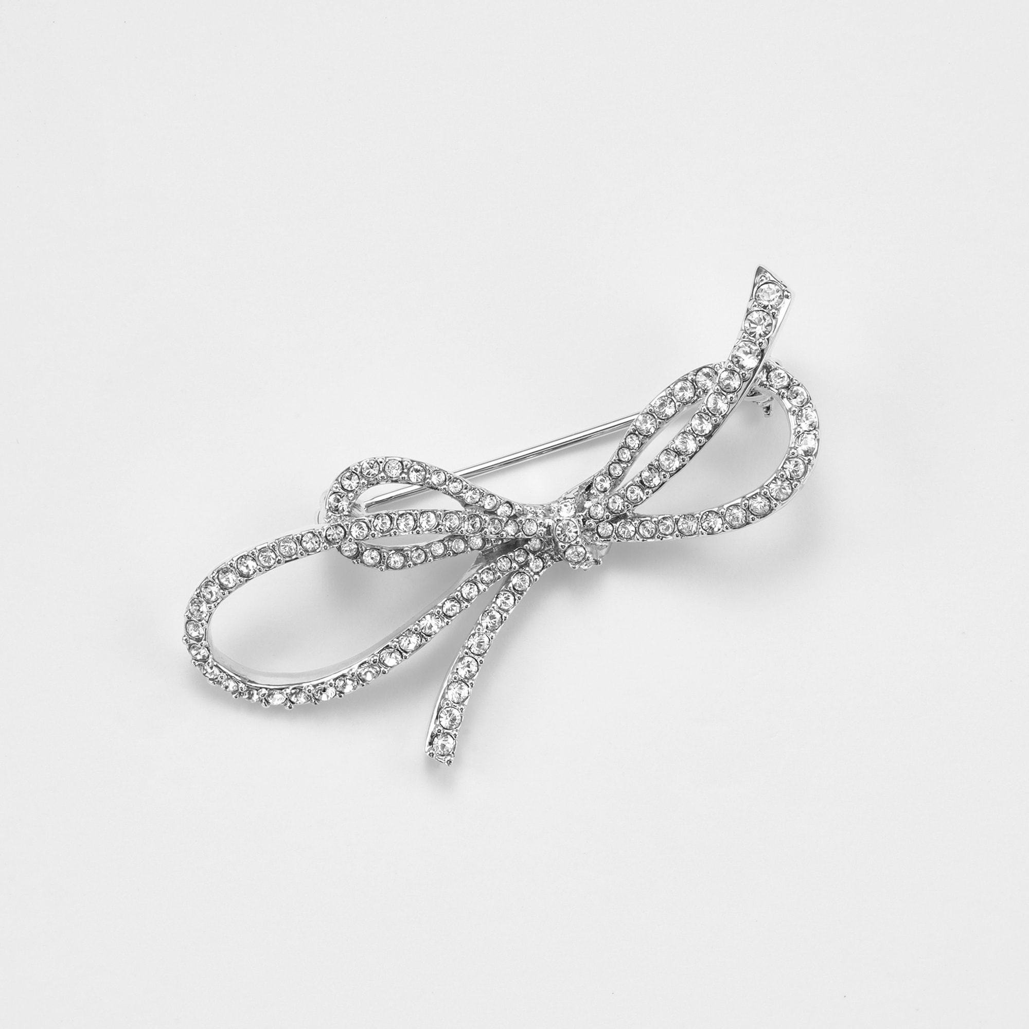 VBMV4513__UT リボン ブローチ｜ブローチ｜ヴァンドームブティック