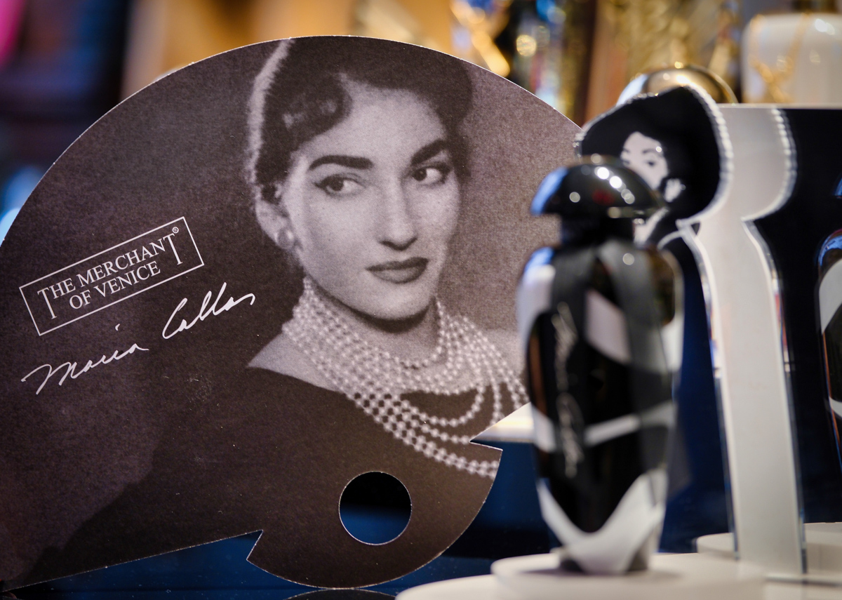 The perfume tribute to Maria Callas — Veneto Secrets