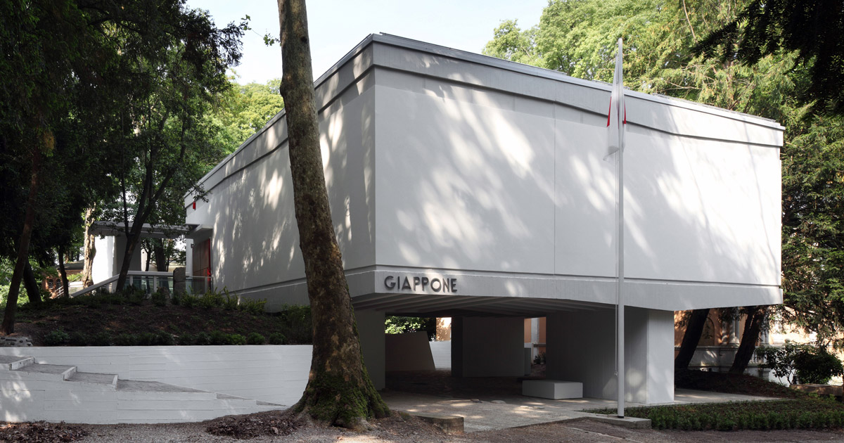 藤森 照信 | ヴェネチア・ビエンナーレ日本館公式サイト