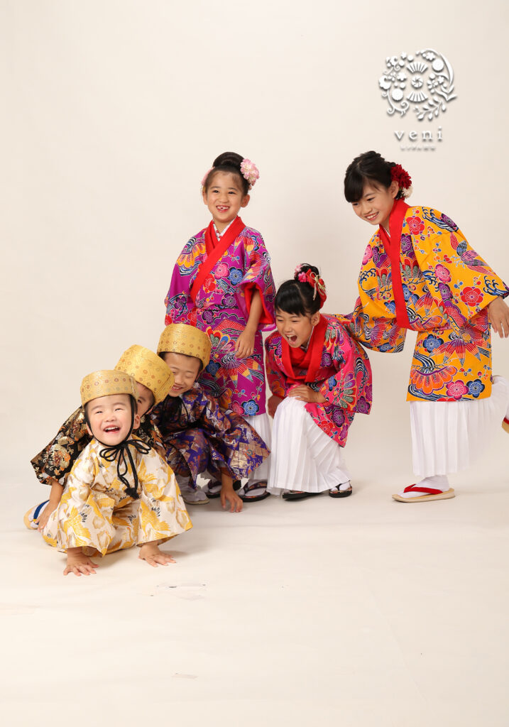 打掛 | | veni レンタル琉装