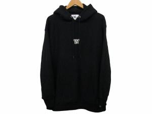 エリック・ヘイズ Eric Haze HOODIE ロゴプルオーバースウェット