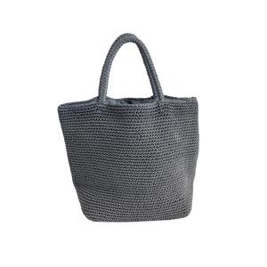 スワン コードバッグ グレー（2024/02/27買取） - LUDLOW ラドロー