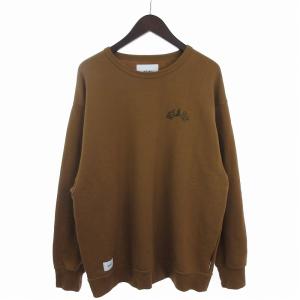 24AW SIGN 03 SWEATER CTPL ASH GRAY 242ATDT-CSM25（2024/11/27買取
