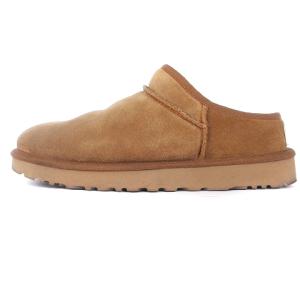 クラシック スエード スリッパ スリッポン サンダル シューズ 厚底