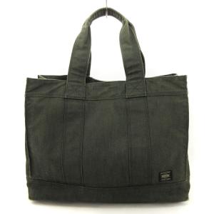 吉田カバン B印 YOSHIDA JFK BAG SQUARE MEDIUM トートバッグ