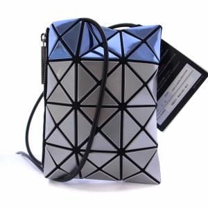 20SS ショルダーバッグ ポシェット PVC シルバー bb01-ag145（2023/09