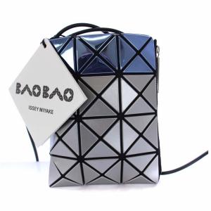 20SS ショルダーバッグ ポシェット PVC シルバー bb01-ag145（2023/09