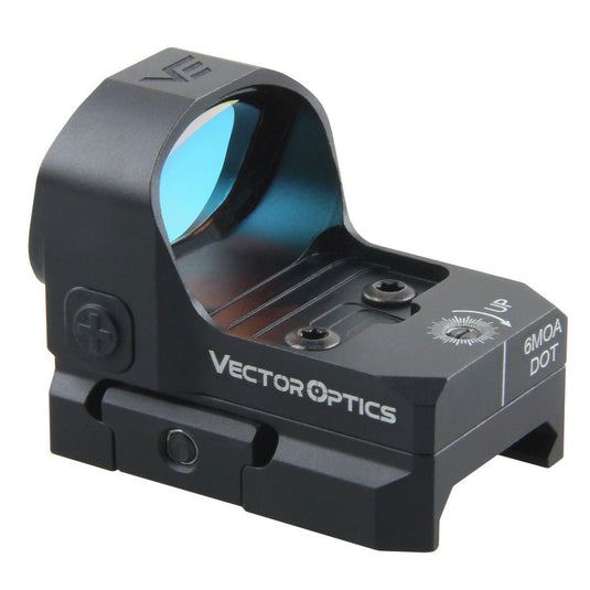 6MOA & 3MOA | Frenzy-X 1x20x28 Red Dot Sight for Glock® 17/19